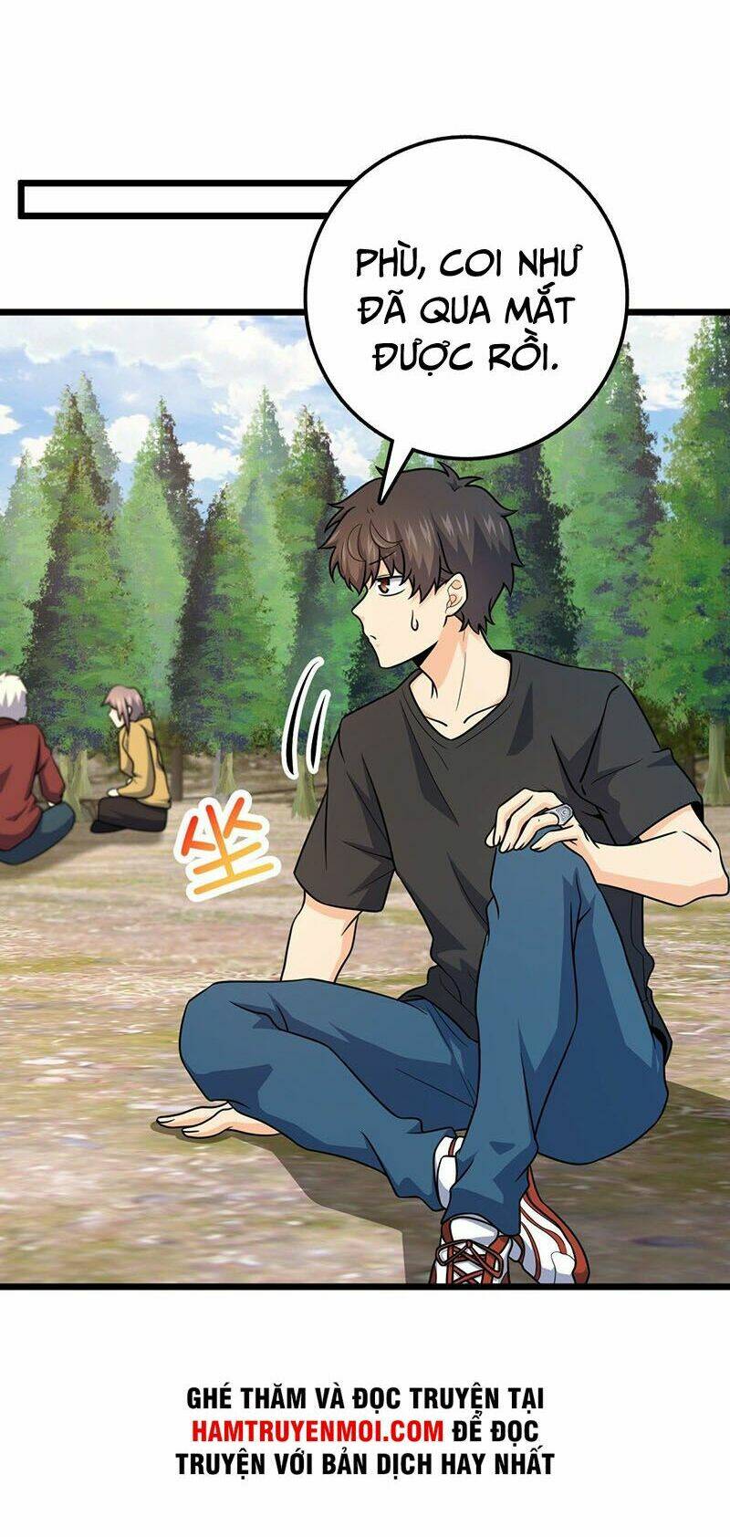 Đại Vương Tha Mạng Chapter 461 - Trang 2