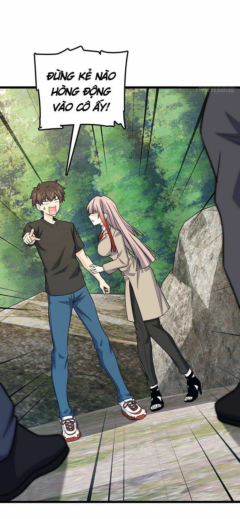 Đại Vương Tha Mạng Chapter 461 - Trang 2