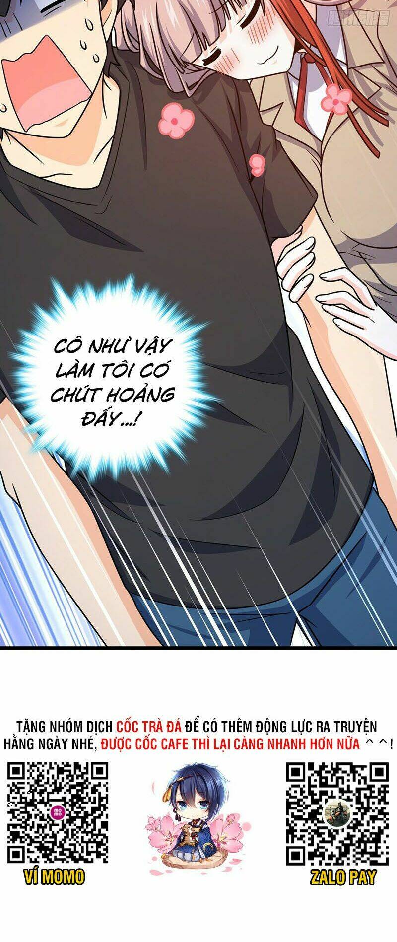 Đại Vương Tha Mạng Chapter 461 - Trang 2