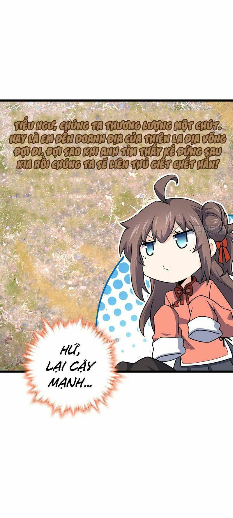 Đại Vương Tha Mạng Chapter 461 - Trang 2