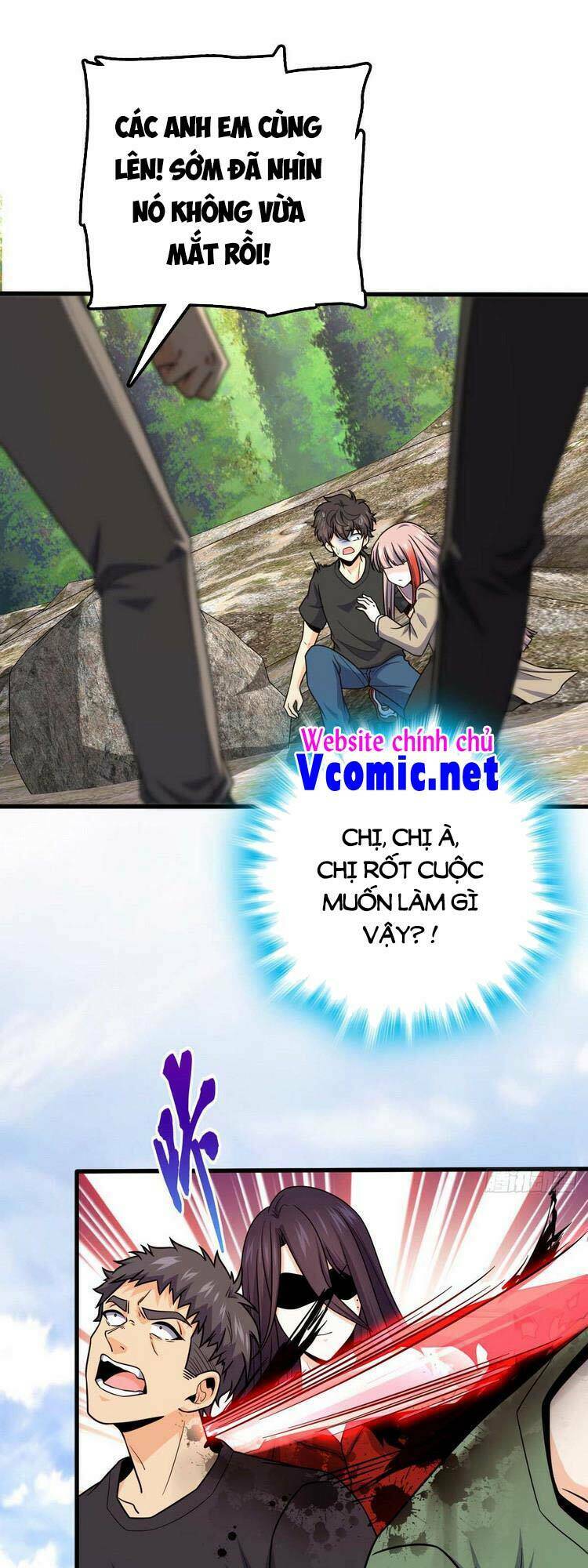 Đại Vương Tha Mạng Chapter 462 - Trang 2