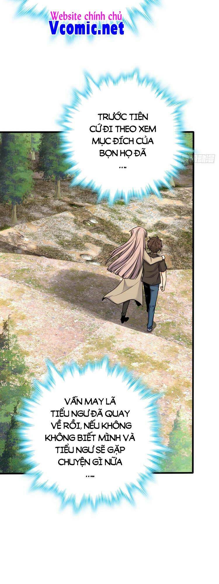 Đại Vương Tha Mạng Chapter 462 - Trang 2