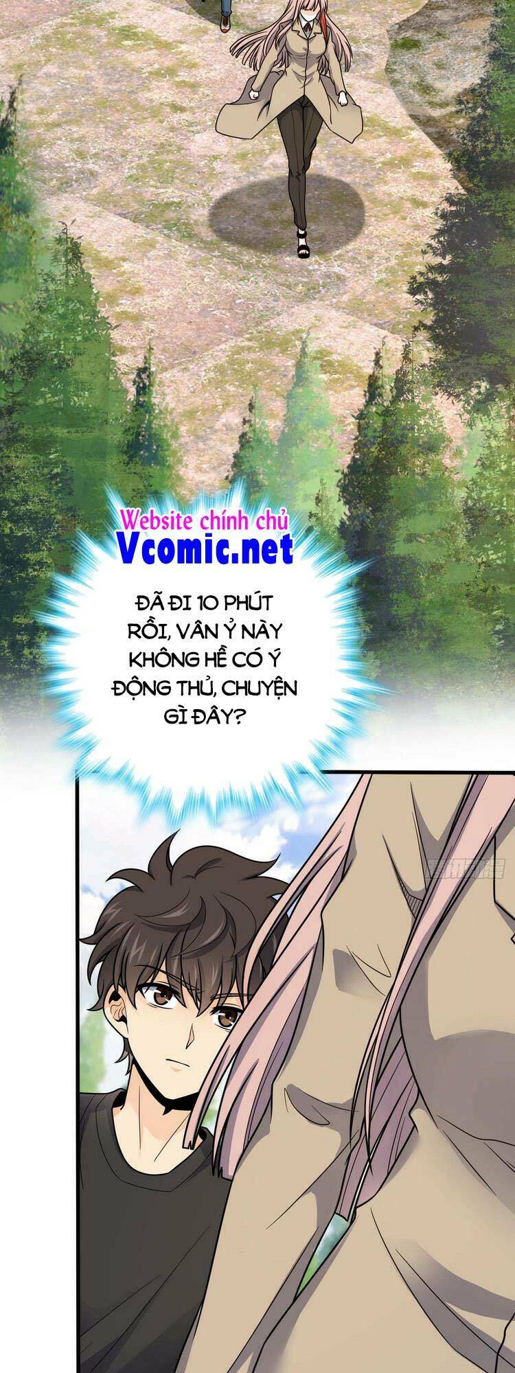 Đại Vương Tha Mạng Chapter 462 - Trang 2