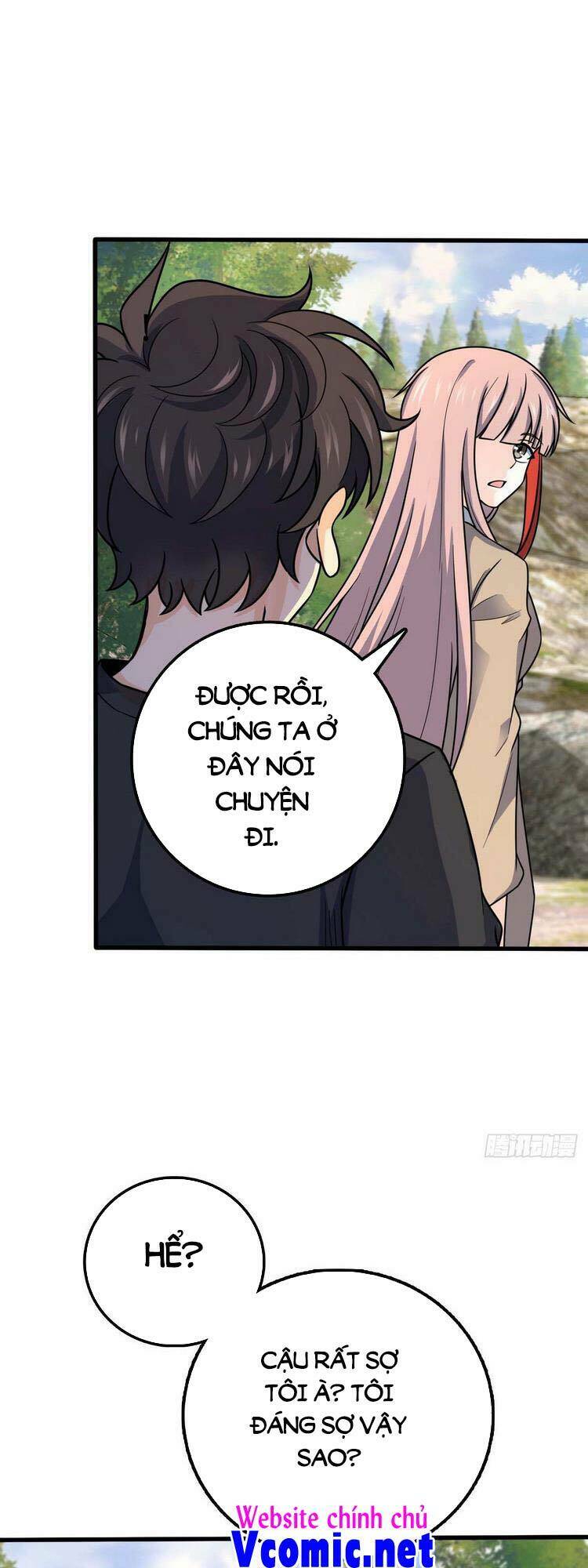 Đại Vương Tha Mạng Chapter 462 - Trang 2