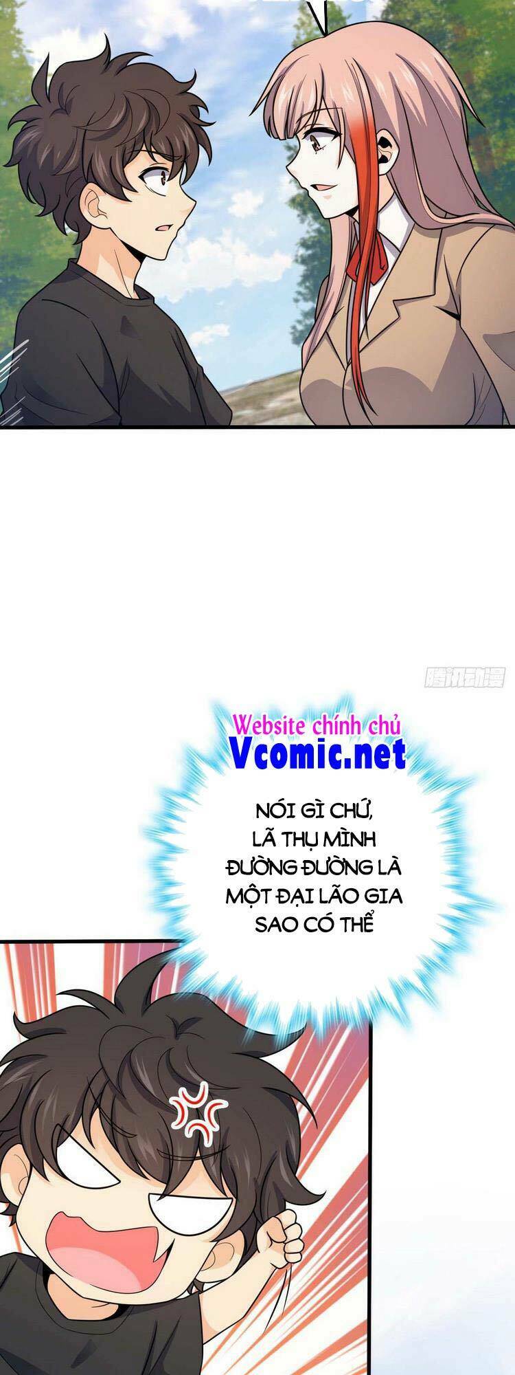 Đại Vương Tha Mạng Chapter 462 - Trang 2