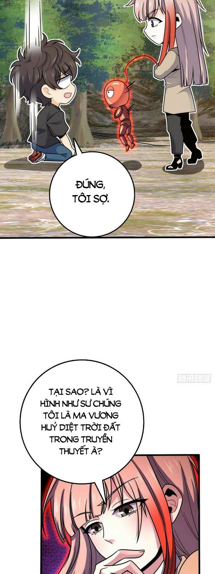 Đại Vương Tha Mạng Chapter 462 - Trang 2