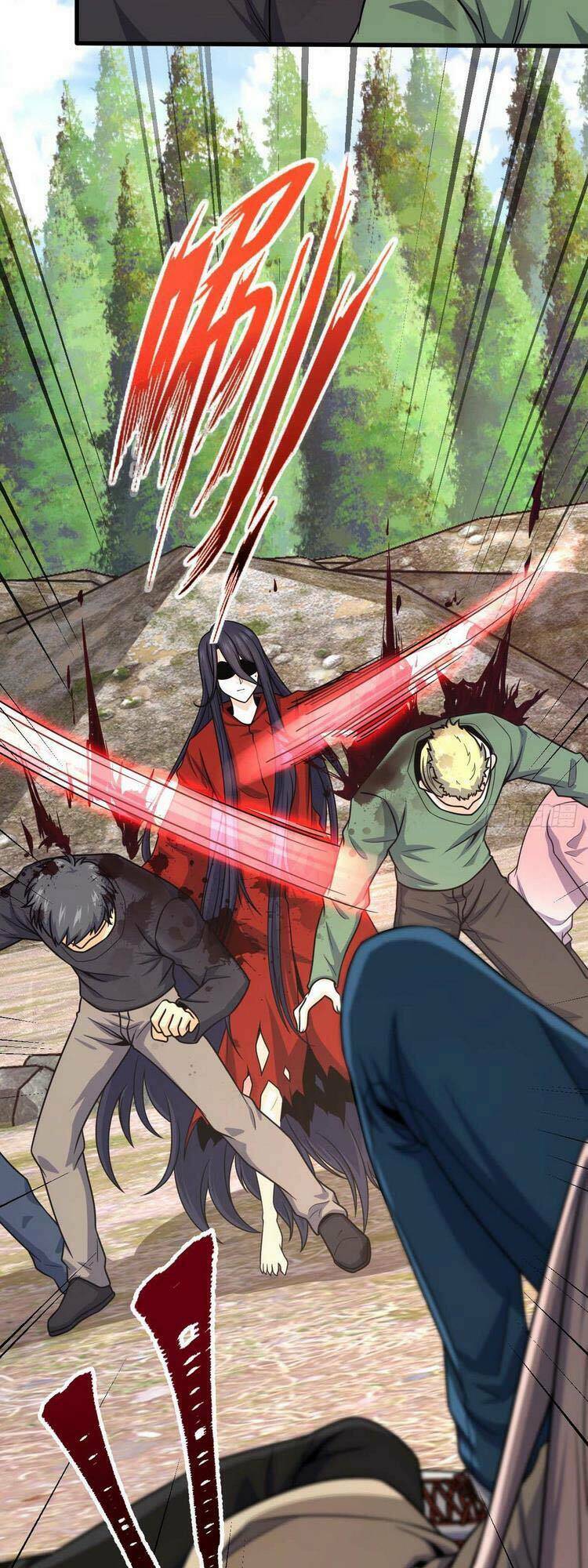 Đại Vương Tha Mạng Chapter 462 - Trang 2