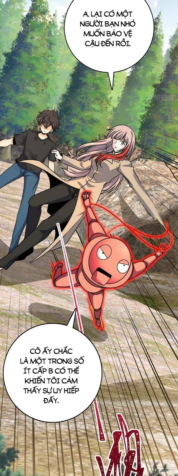 Đại Vương Tha Mạng Chapter 462 - Trang 2