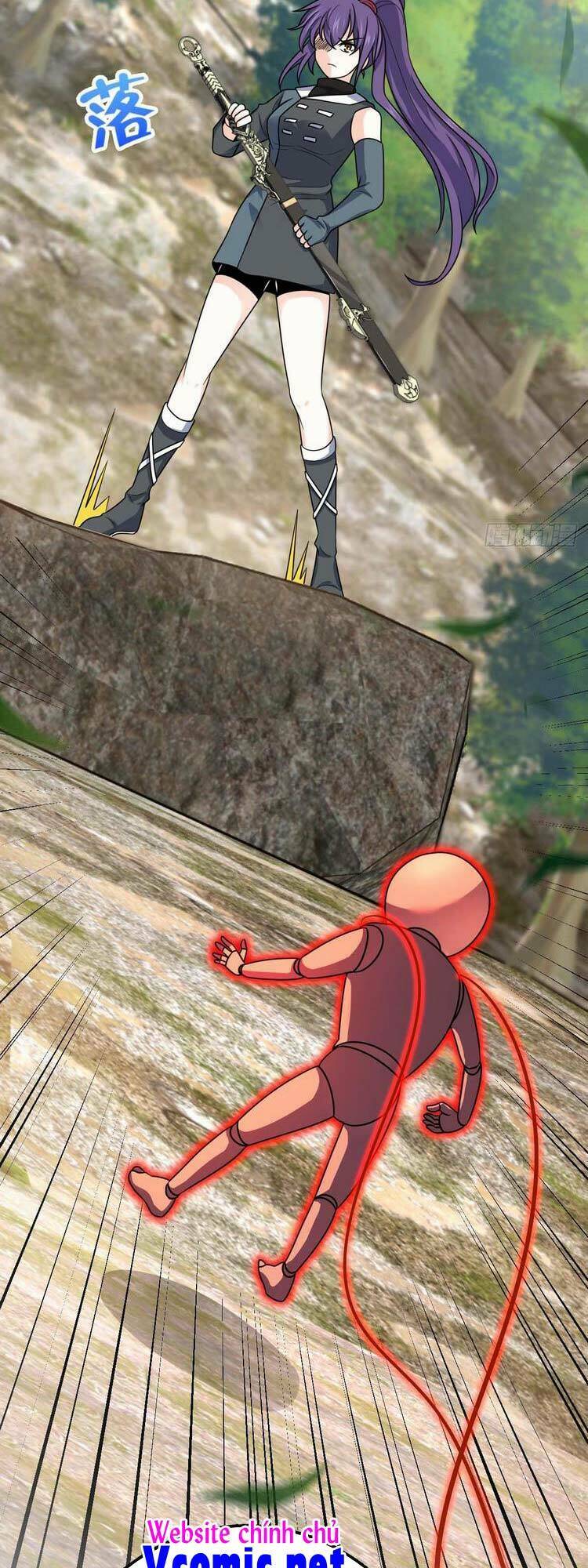 Đại Vương Tha Mạng Chapter 462 - Trang 2