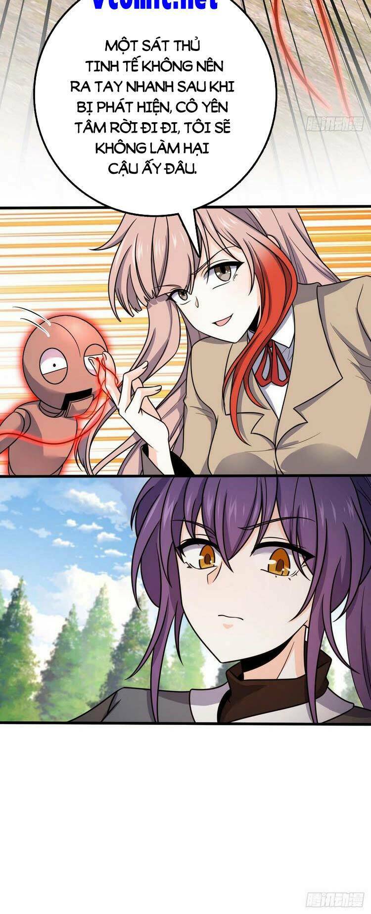 Đại Vương Tha Mạng Chapter 462 - Trang 2