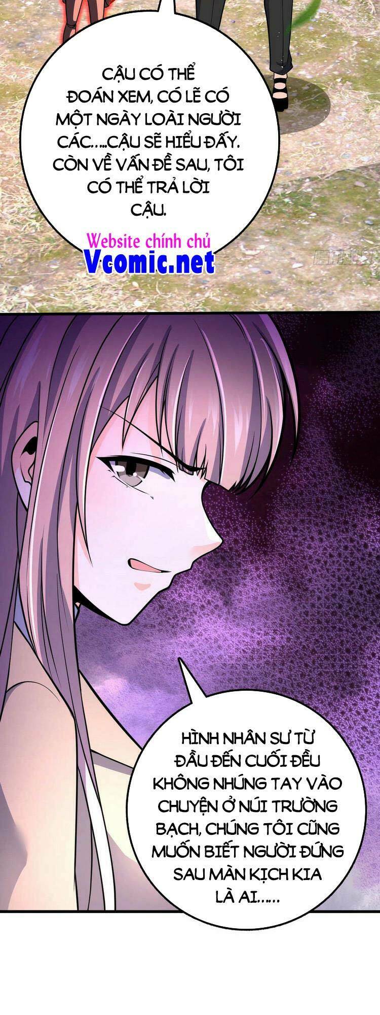 Đại Vương Tha Mạng Chapter 462 - Trang 2