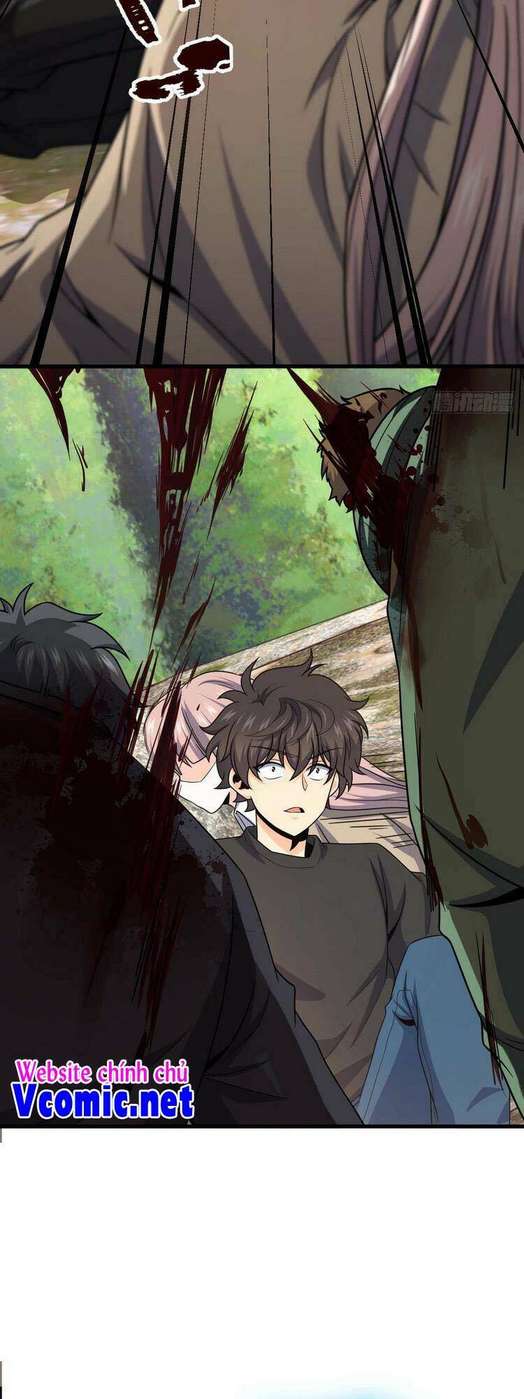 Đại Vương Tha Mạng Chapter 462 - Trang 2