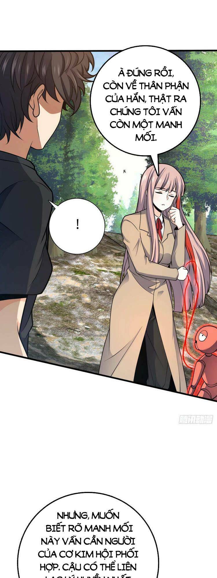 Đại Vương Tha Mạng Chapter 462 - Trang 2