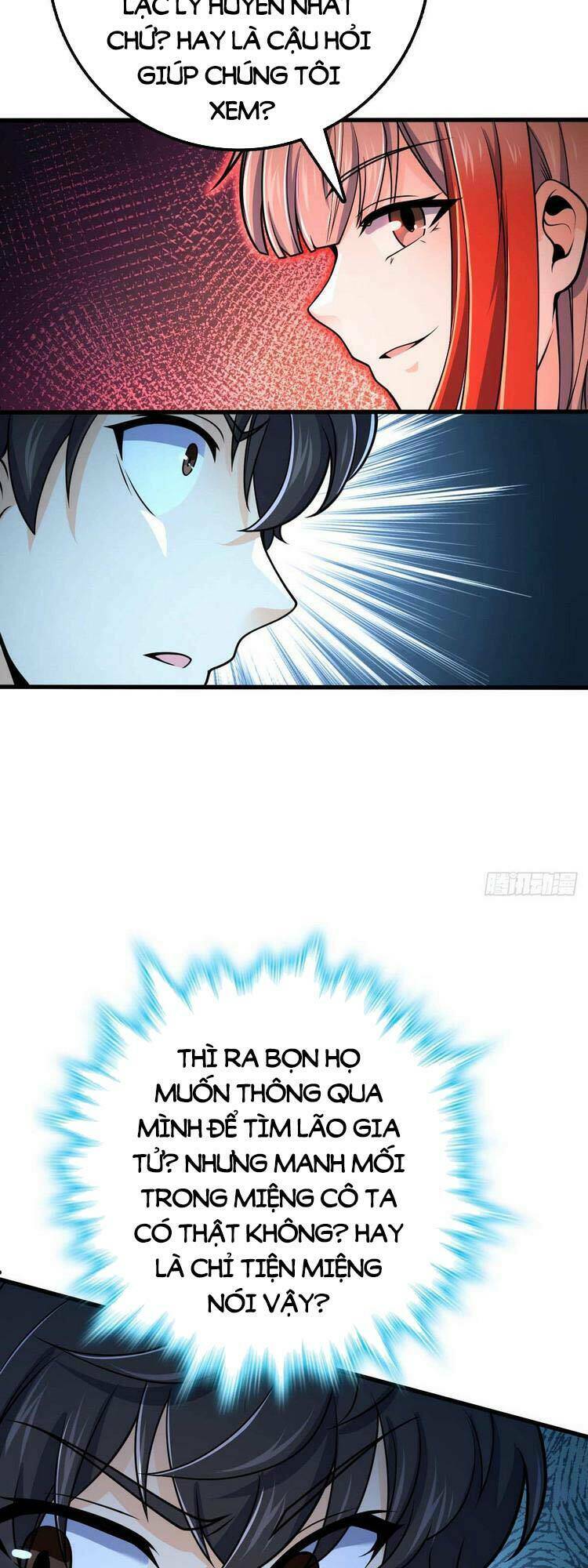 Đại Vương Tha Mạng Chapter 462 - Trang 2