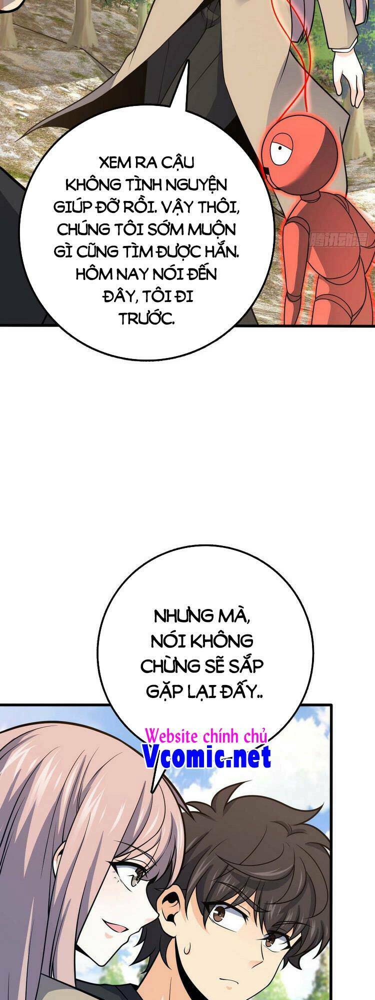 Đại Vương Tha Mạng Chapter 462 - Trang 2