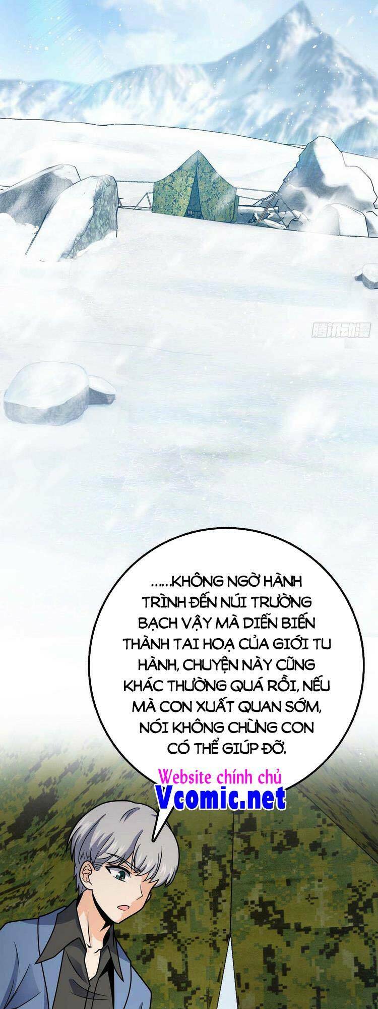 Đại Vương Tha Mạng Chapter 462 - Trang 2