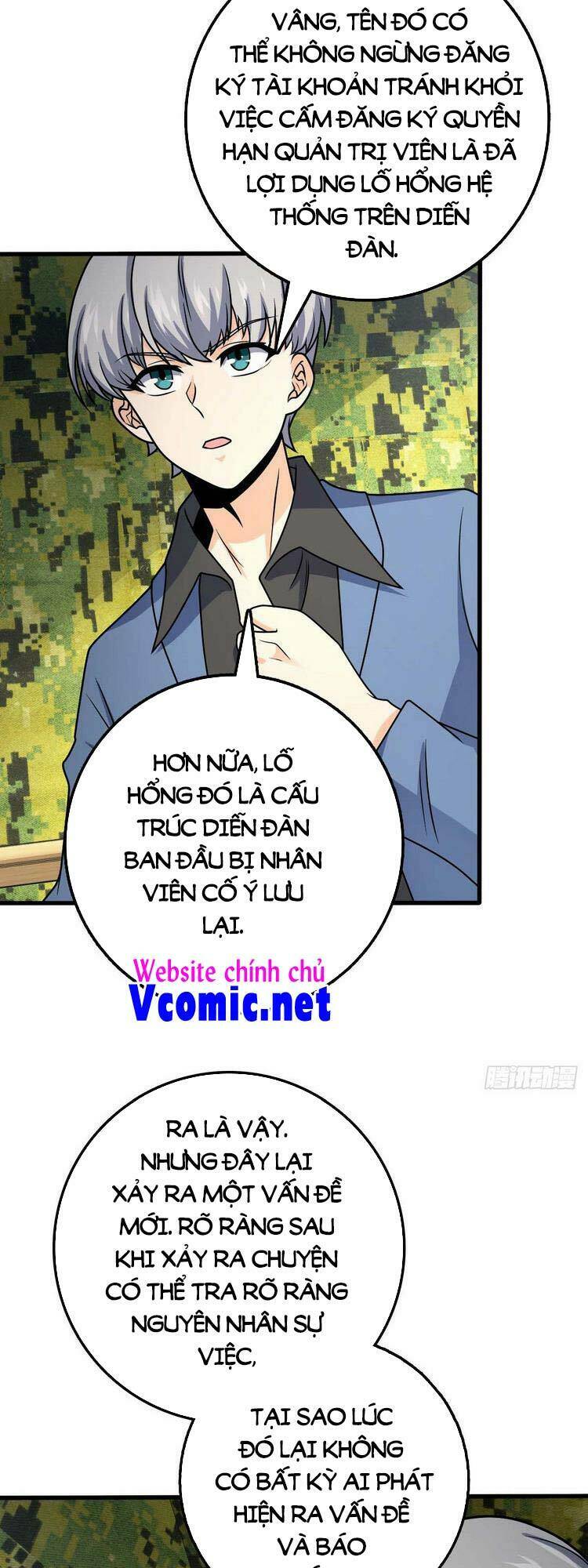 Đại Vương Tha Mạng Chapter 462 - Trang 2