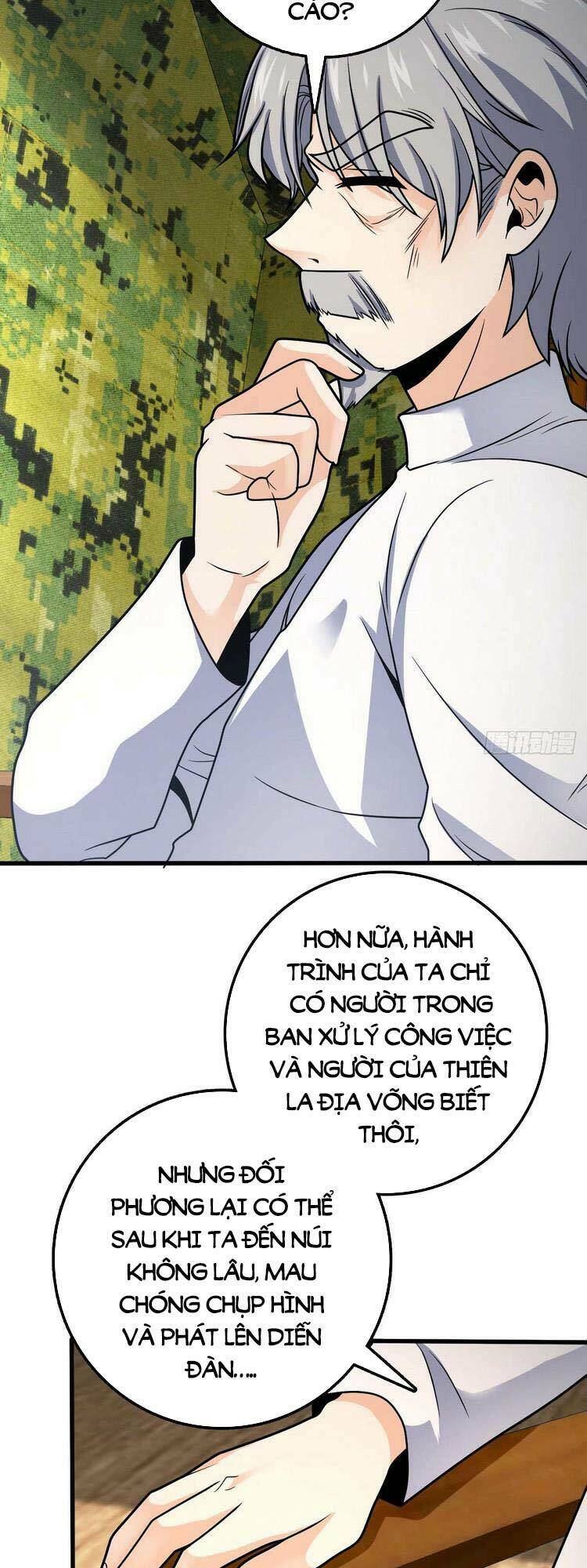 Đại Vương Tha Mạng Chapter 462 - Trang 2