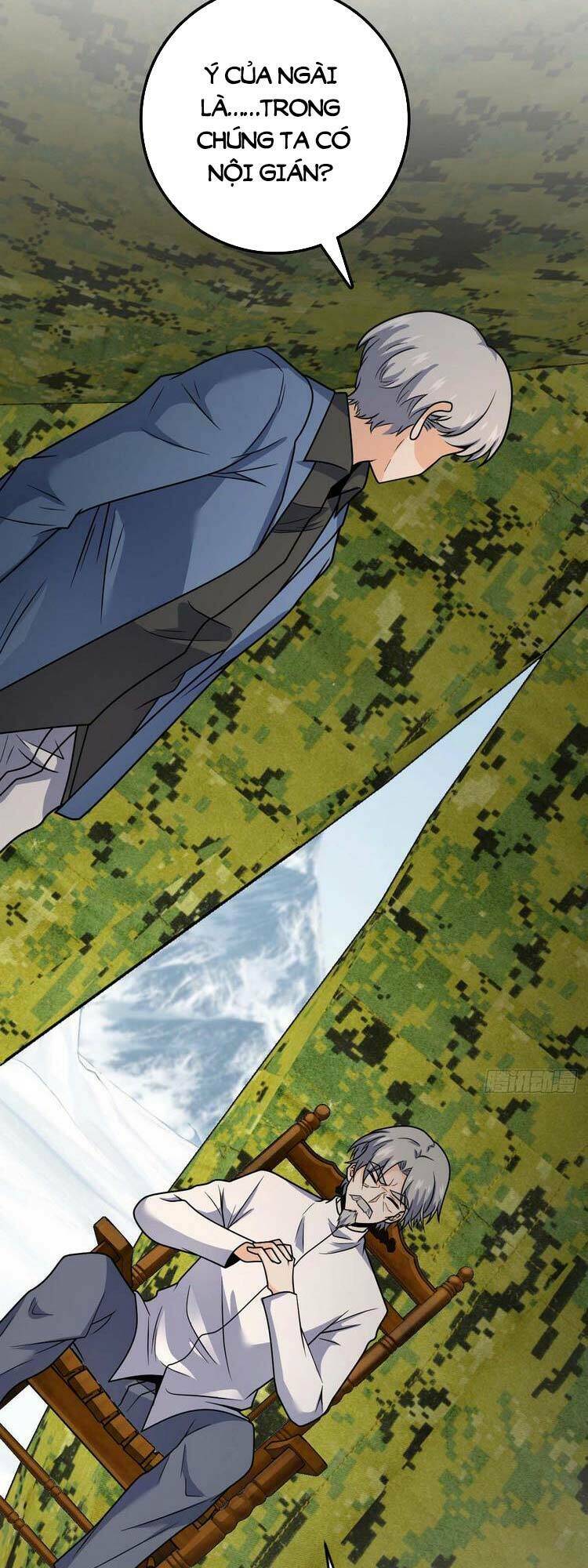 Đại Vương Tha Mạng Chapter 462 - Trang 2