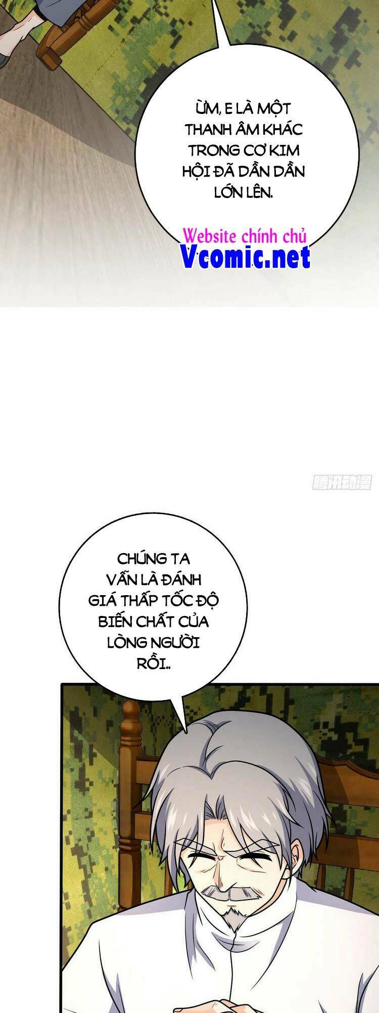 Đại Vương Tha Mạng Chapter 462 - Trang 2