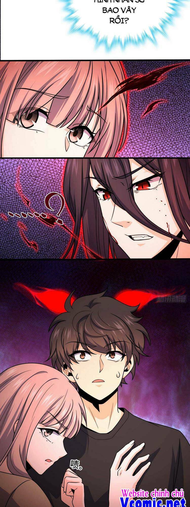 Đại Vương Tha Mạng Chapter 462 - Trang 2