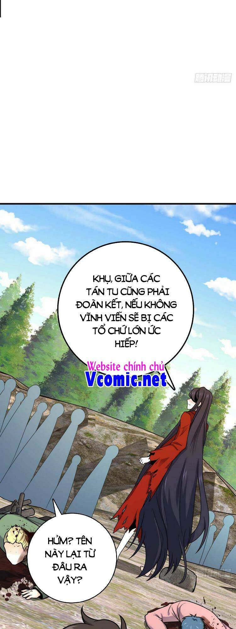 Đại Vương Tha Mạng Chapter 462 - Trang 2