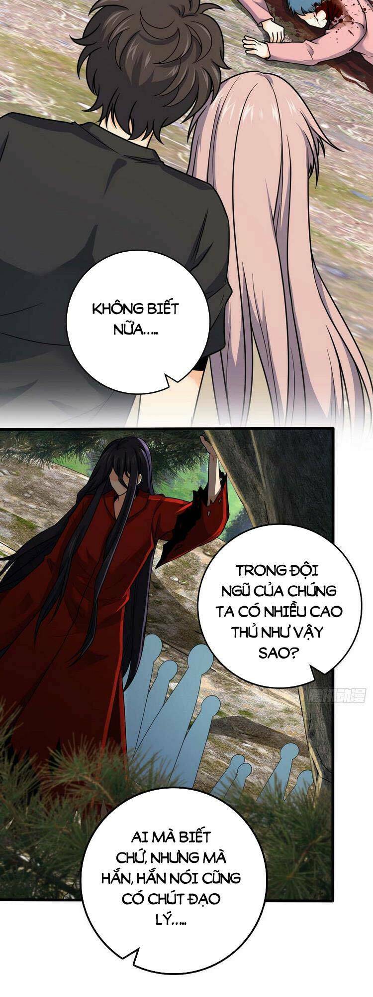 Đại Vương Tha Mạng Chapter 462 - Trang 2