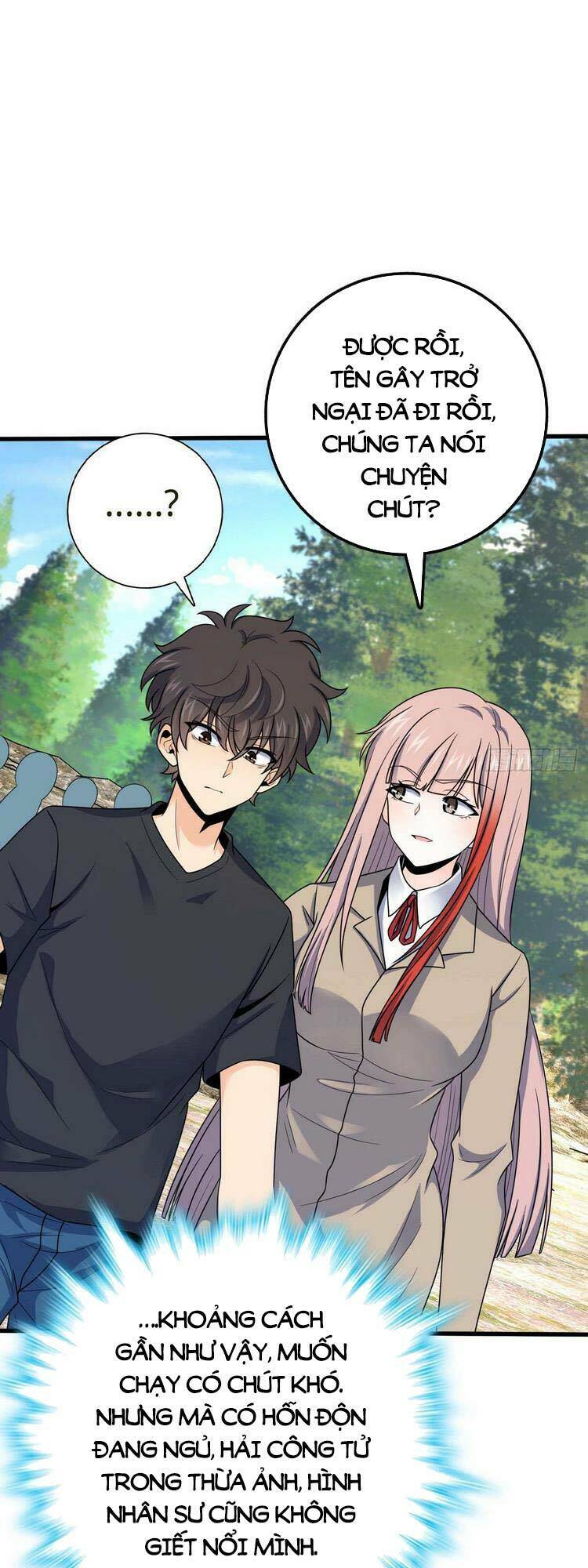 Đại Vương Tha Mạng Chapter 462 - Trang 2