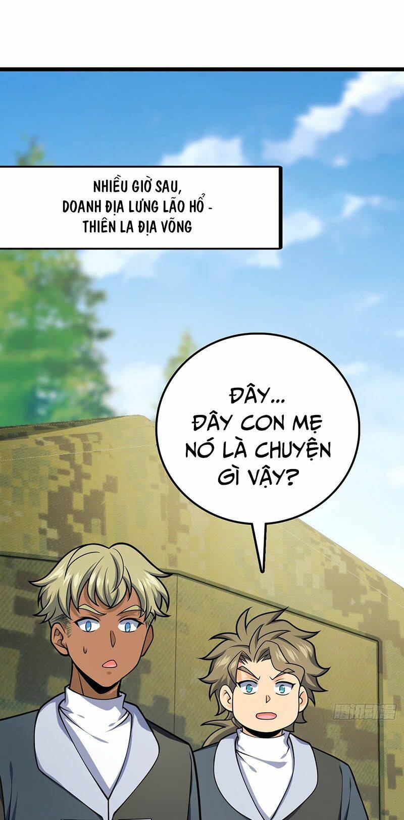 Đại Vương Tha Mạng Chapter 463 - Trang 2