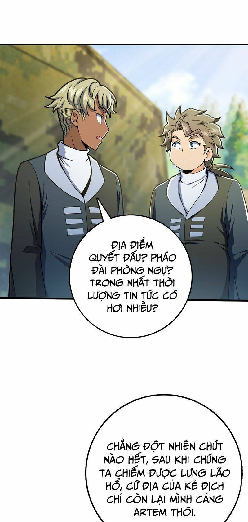 Đại Vương Tha Mạng Chapter 463 - Trang 2