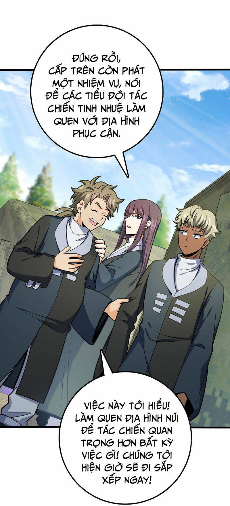 Đại Vương Tha Mạng Chapter 463 - Trang 2