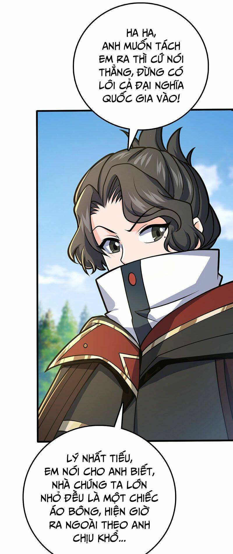 Đại Vương Tha Mạng Chapter 463 - Trang 2