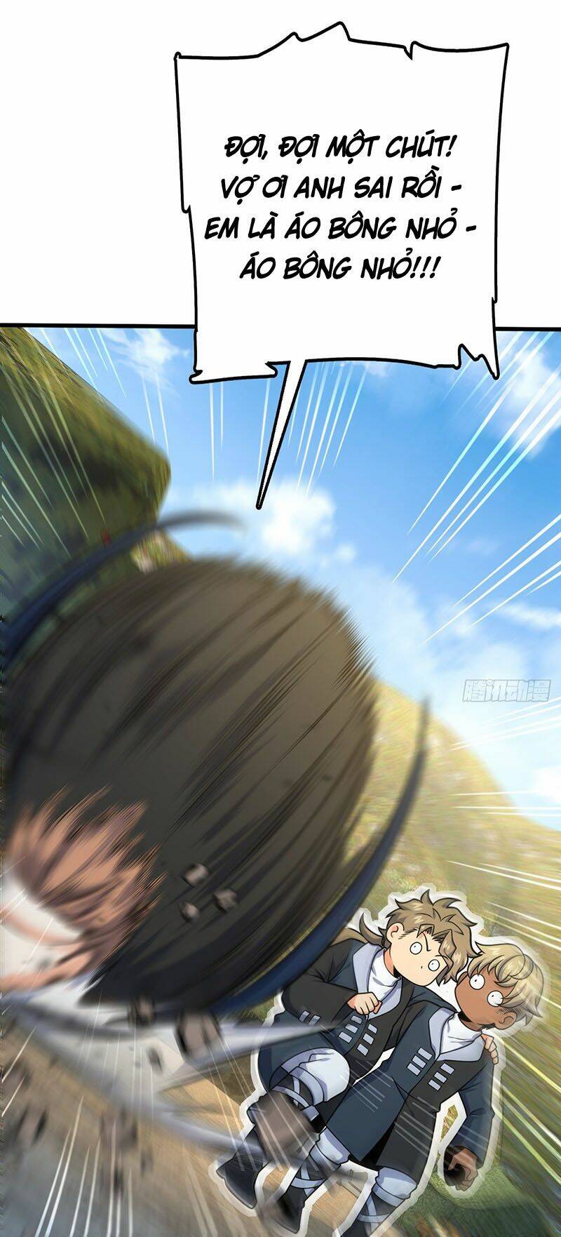 Đại Vương Tha Mạng Chapter 463 - Trang 2