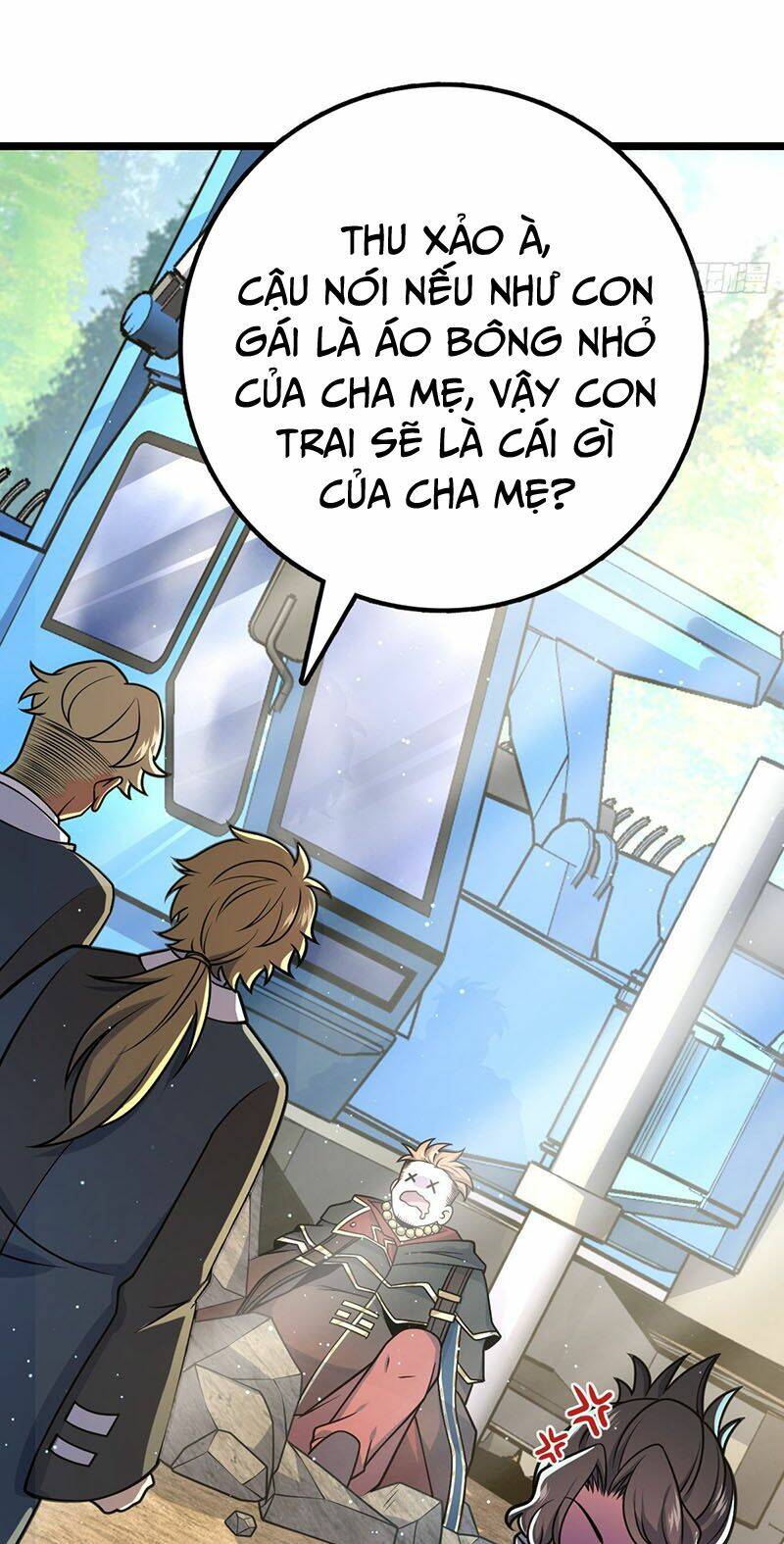 Đại Vương Tha Mạng Chapter 463 - Trang 2