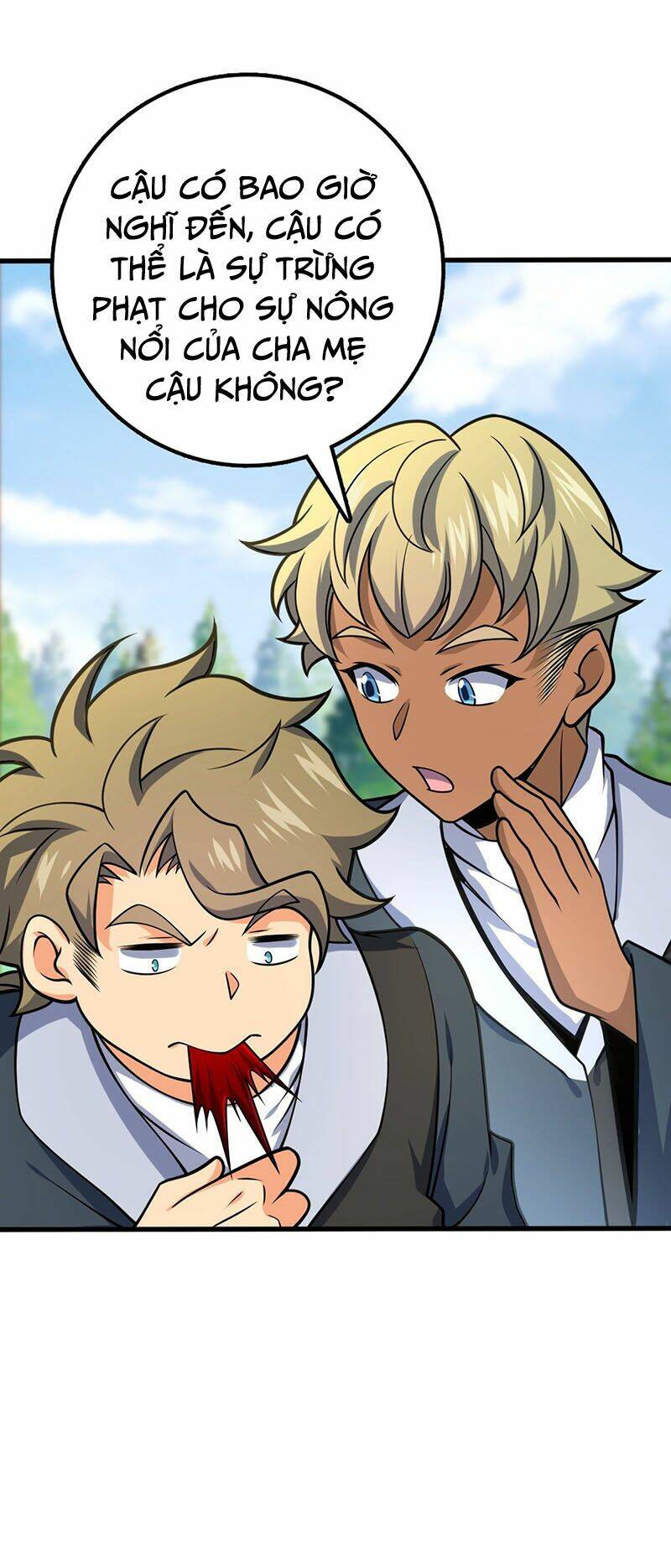 Đại Vương Tha Mạng Chapter 463 - Trang 2