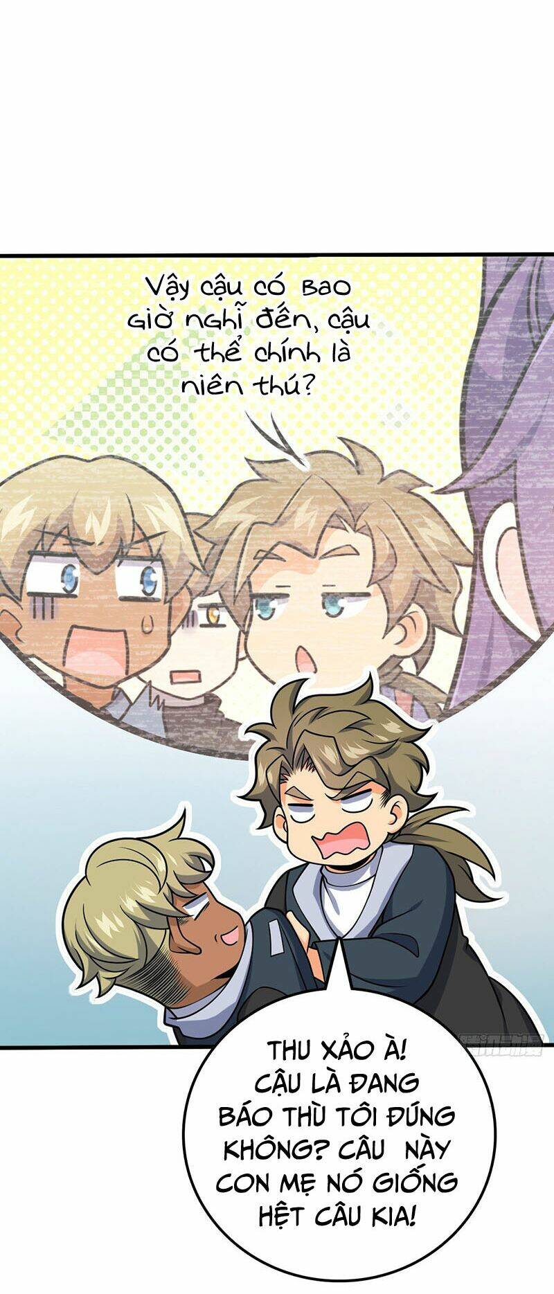 Đại Vương Tha Mạng Chapter 463 - Trang 2