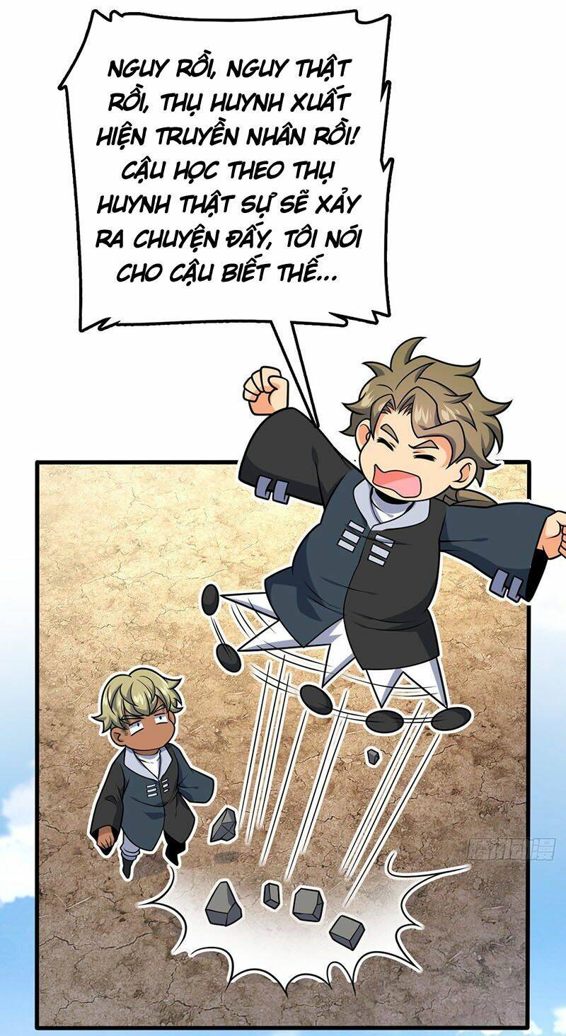 Đại Vương Tha Mạng Chapter 463 - Trang 2