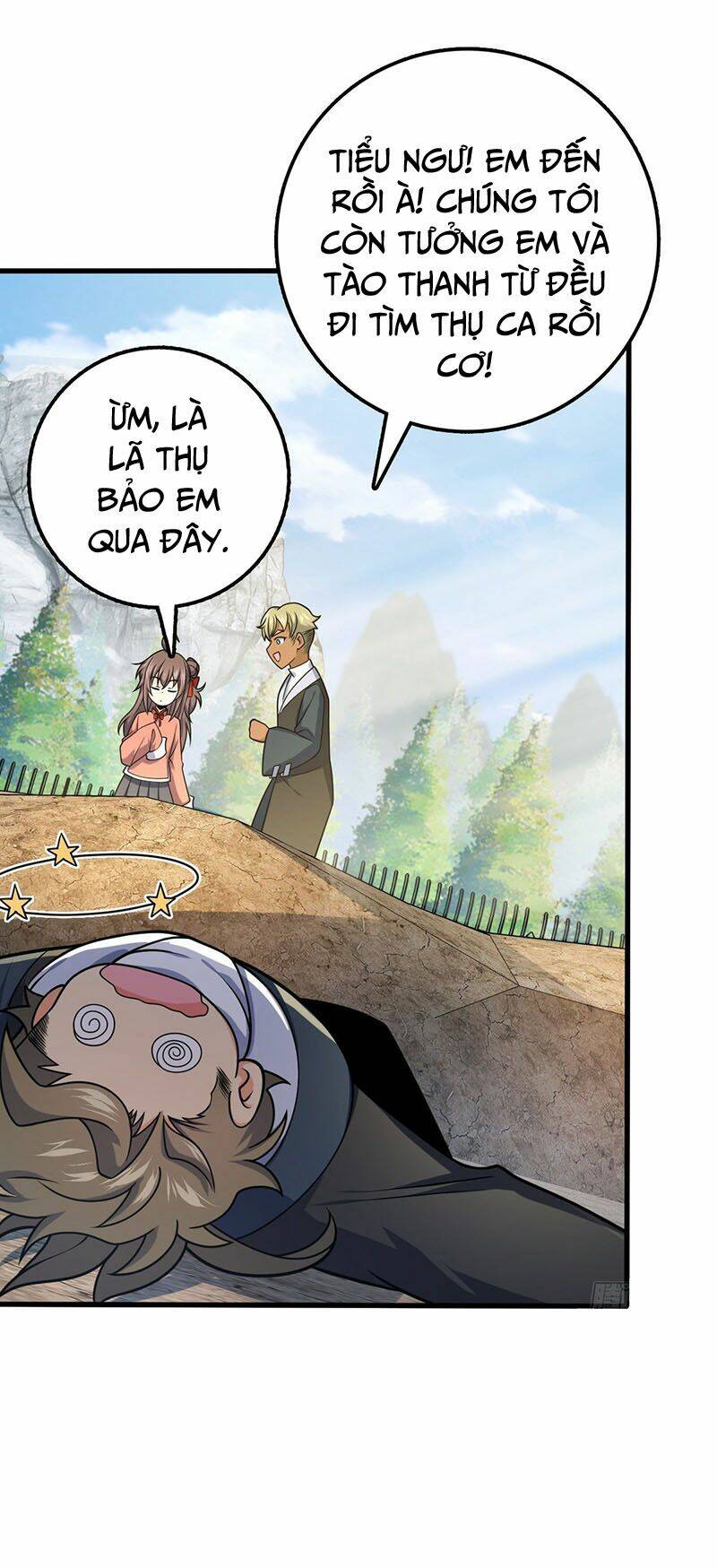 Đại Vương Tha Mạng Chapter 463 - Trang 2