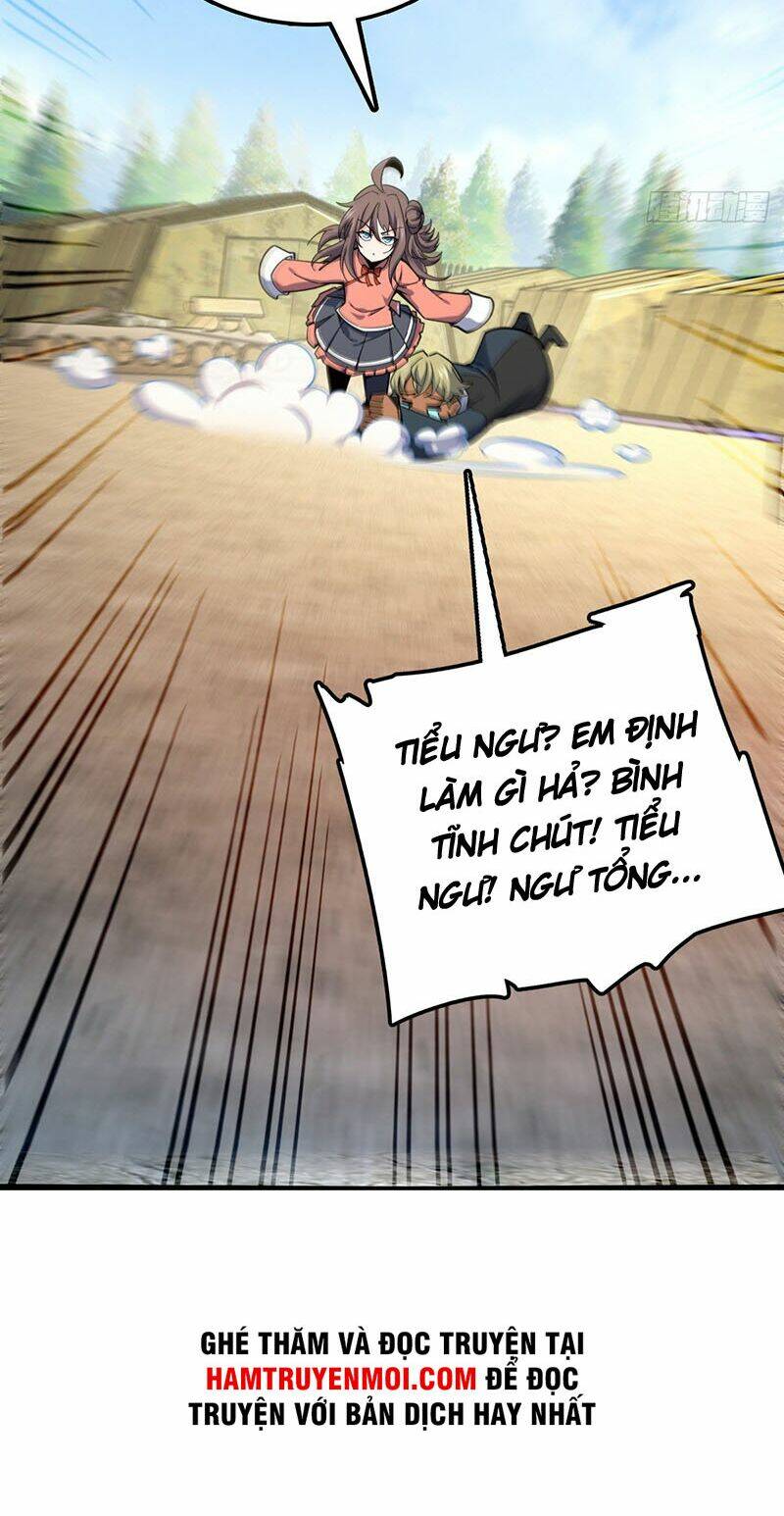 Đại Vương Tha Mạng Chapter 463 - Trang 2