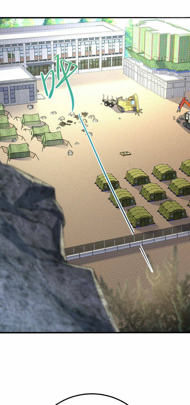 Đại Vương Tha Mạng Chapter 463 - Trang 2