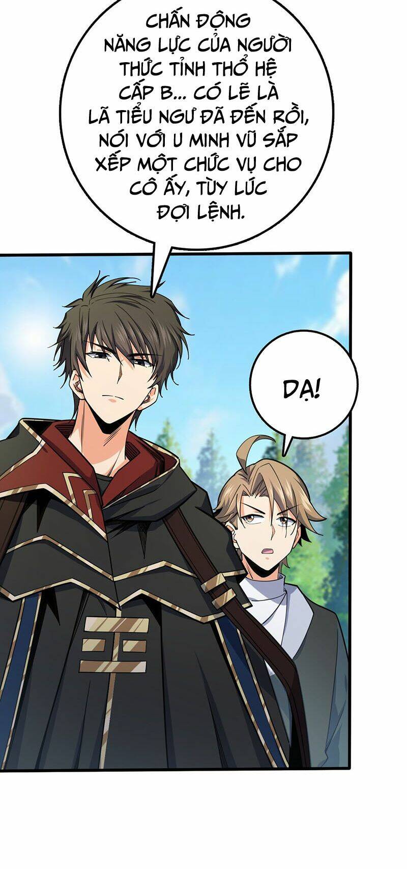 Đại Vương Tha Mạng Chapter 463 - Trang 2