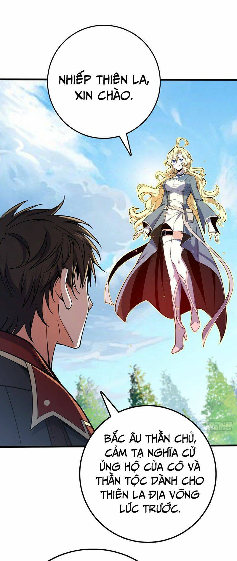 Đại Vương Tha Mạng Chapter 463 - Trang 2