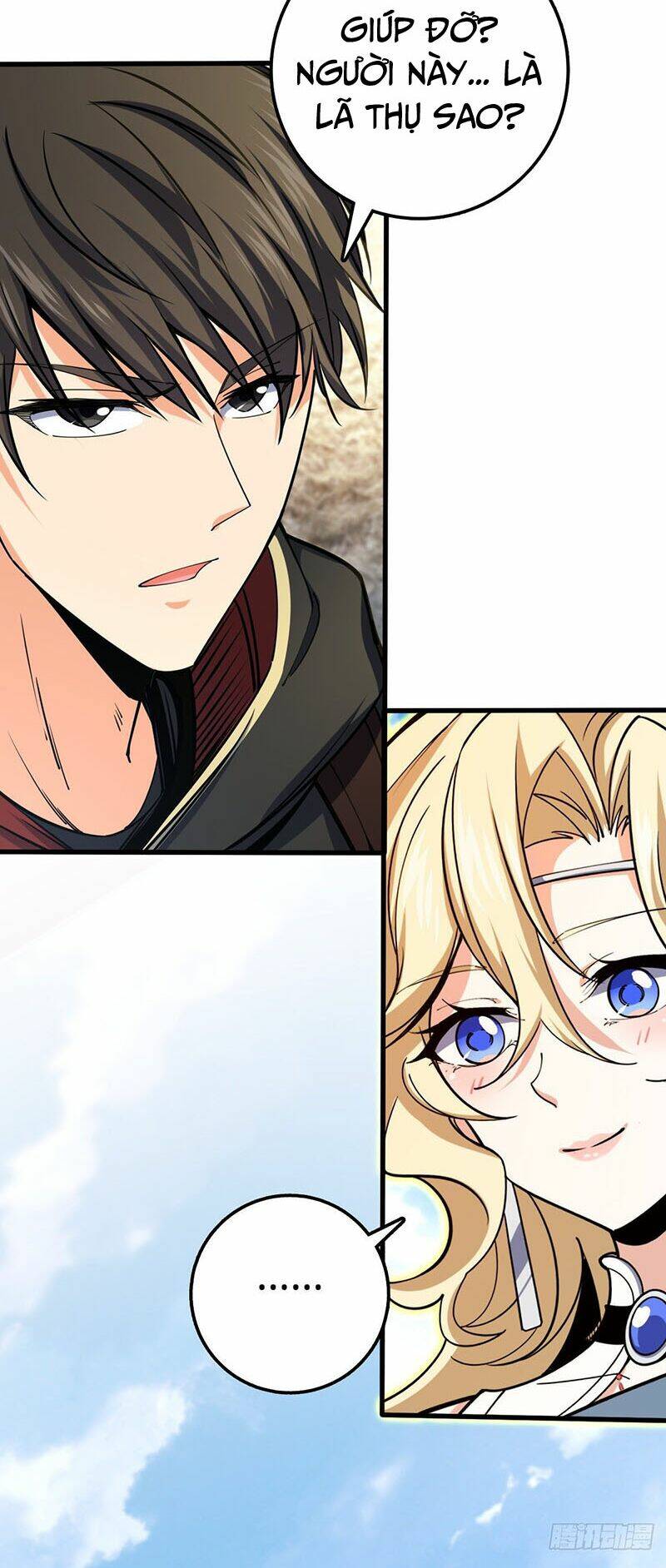 Đại Vương Tha Mạng Chapter 463 - Trang 2