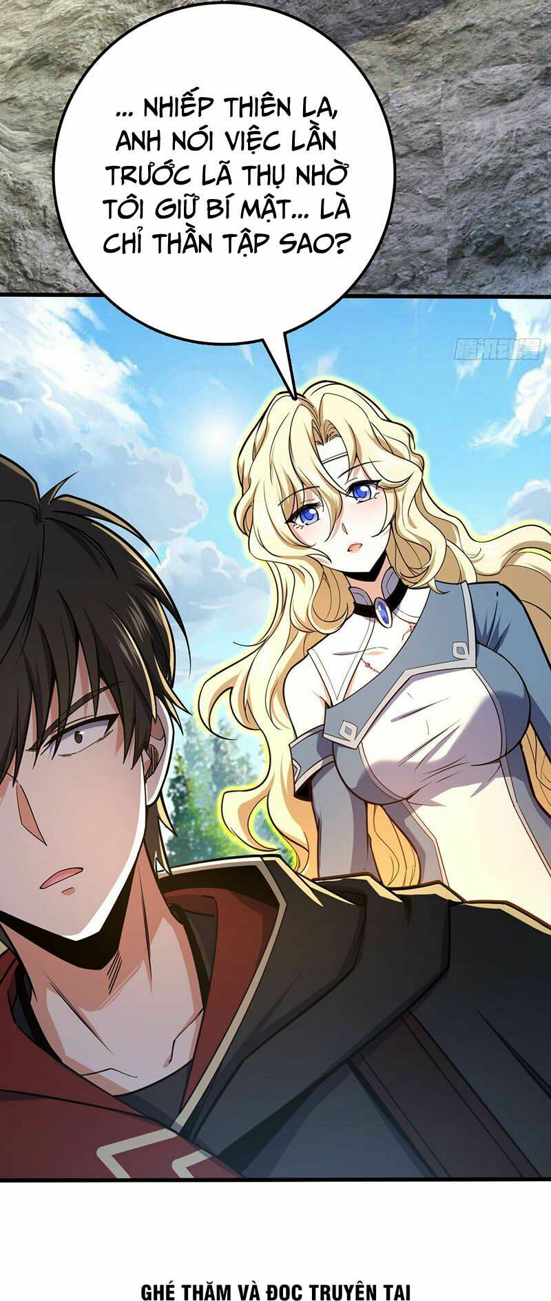 Đại Vương Tha Mạng Chapter 463 - Trang 2