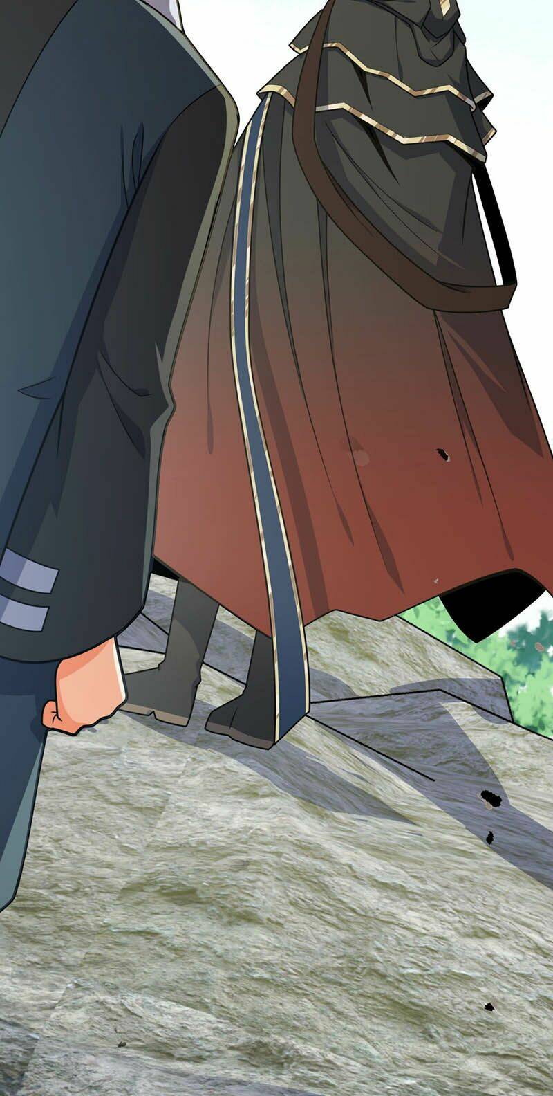 Đại Vương Tha Mạng Chapter 463 - Trang 2