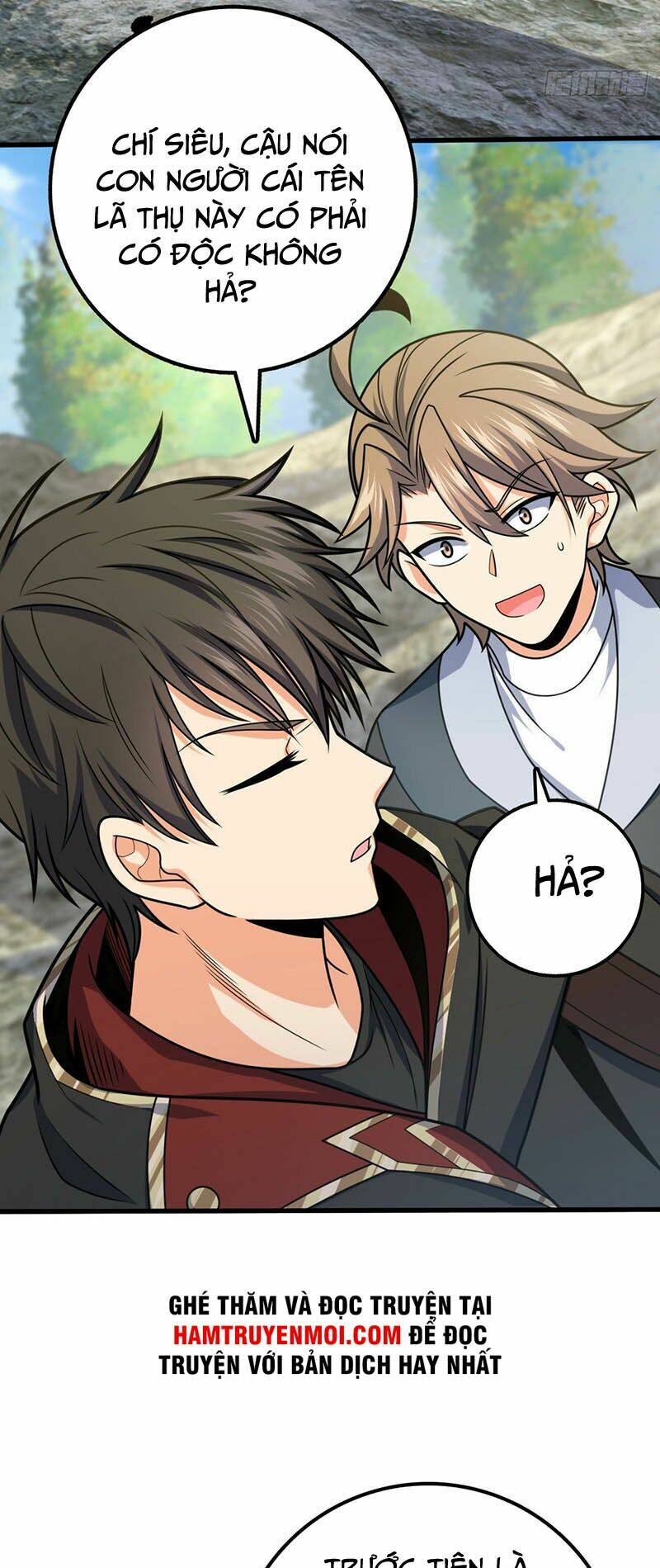 Đại Vương Tha Mạng Chapter 463 - Trang 2