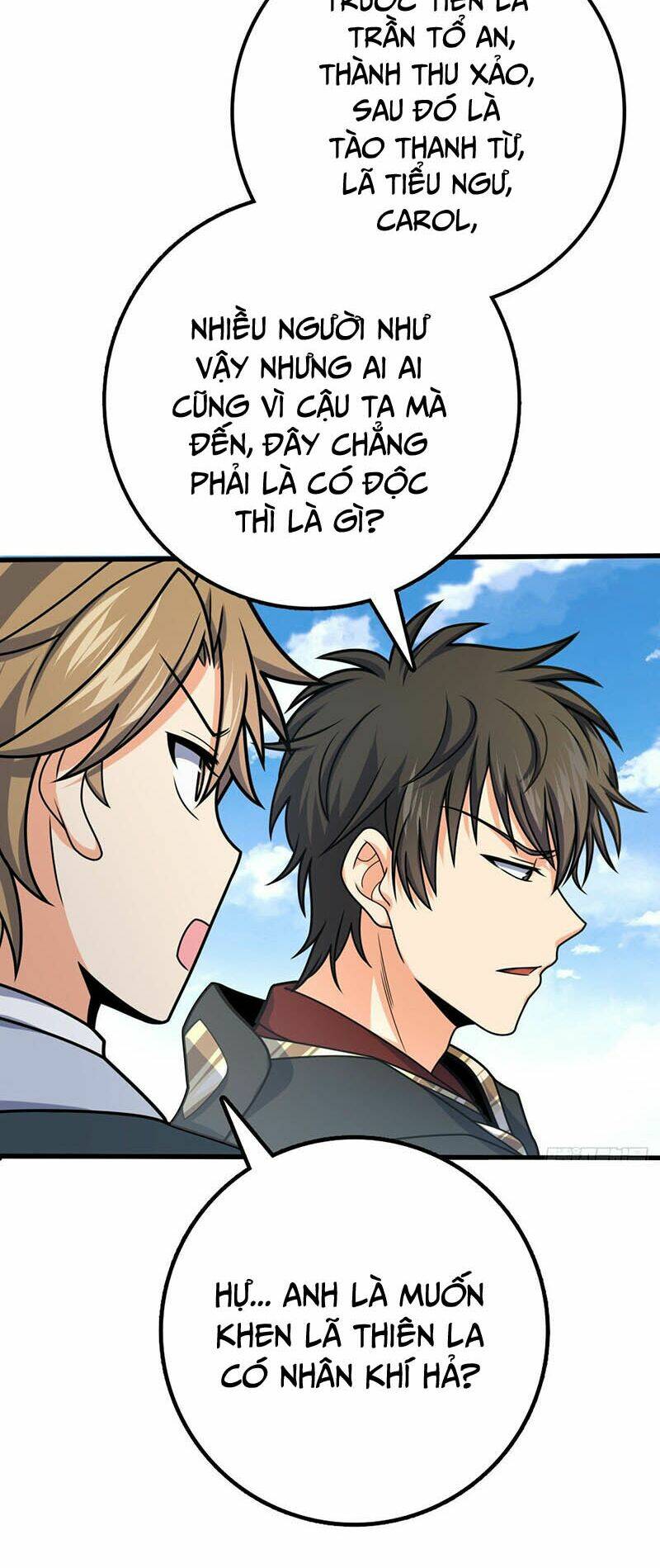 Đại Vương Tha Mạng Chapter 463 - Trang 2