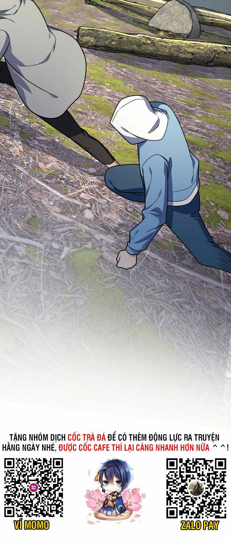 Đại Vương Tha Mạng Chapter 463 - Trang 2