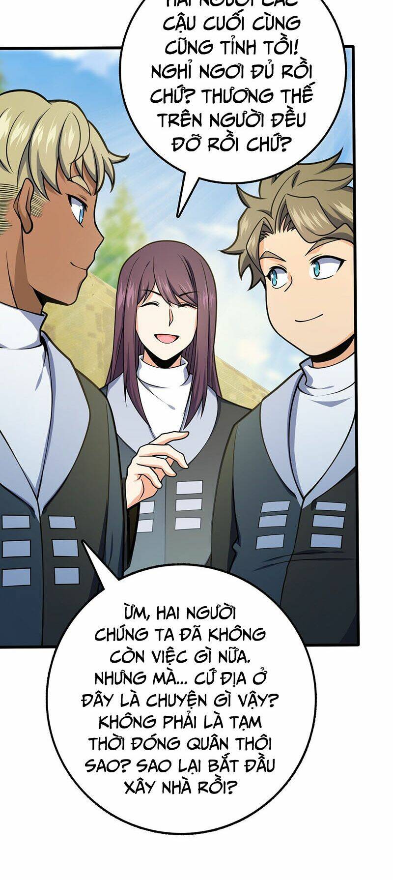 Đại Vương Tha Mạng Chapter 463 - Trang 2