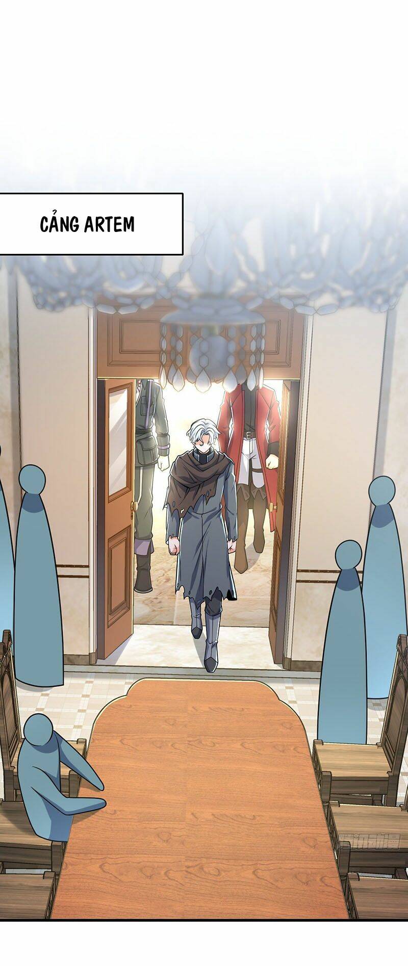 Đại Vương Tha Mạng Chapter 464 - Trang 2